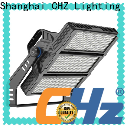CHZ Lighting Professional stadium light distributor for pickleball court