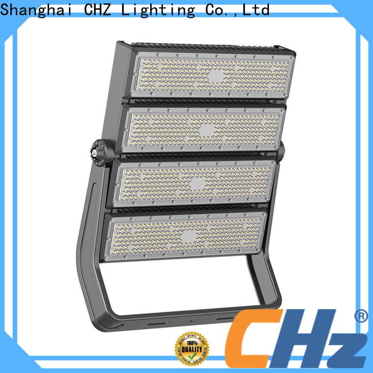 CHZ Lighting Buy led light fixtures factory for park road
