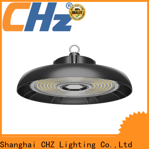 CHZ Lighting high bay fixture company for highway toll stations