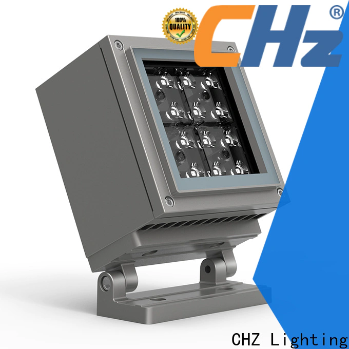 CHZ high power led flood light dealer for stair corridor