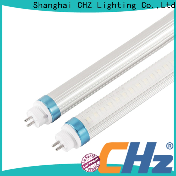 CHZ Lighting Custom made tube light distributor for underground parking lots