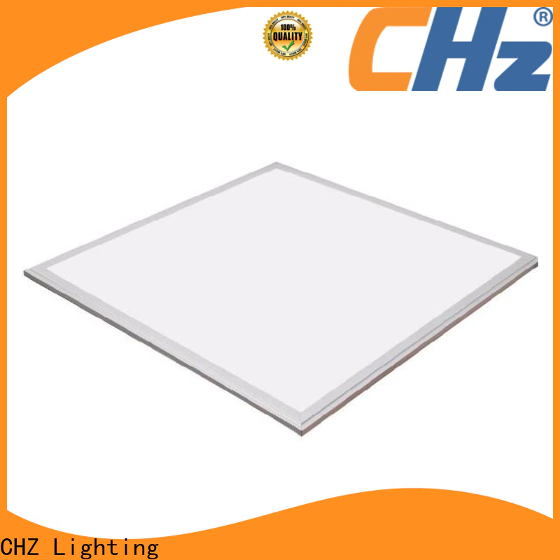 CHZ Lighting led round panel light supplier for galleries