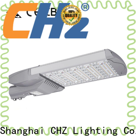 CHZ Lighting Custom made smart street lighting manufacturer for park road