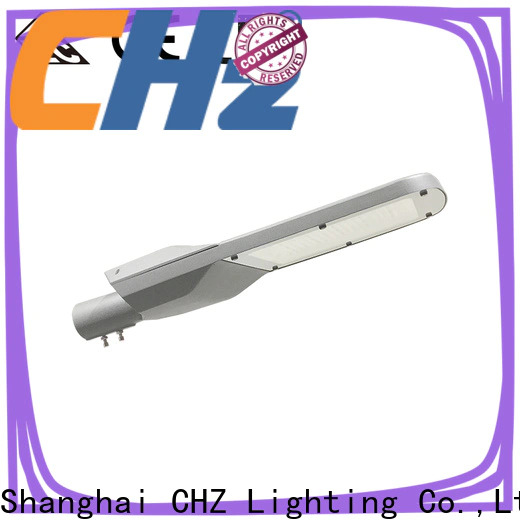 CHZ Lighting Quality wholesale led street lights vendor for park road