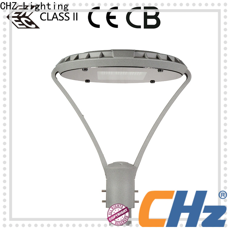 CHZ Lighting Custom made landscape path lighting distributor for urban roads