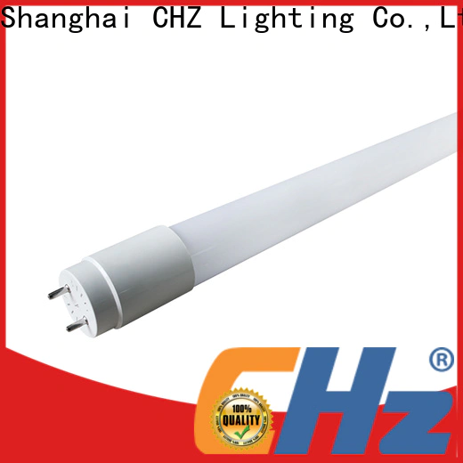 CHZ Lighting t8 led tube light dealer for schools