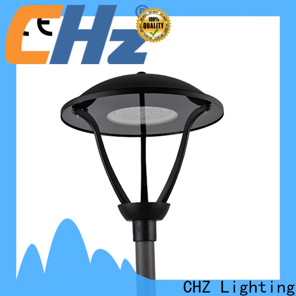 CHZ Lighting led yard lights distributor for residential areas