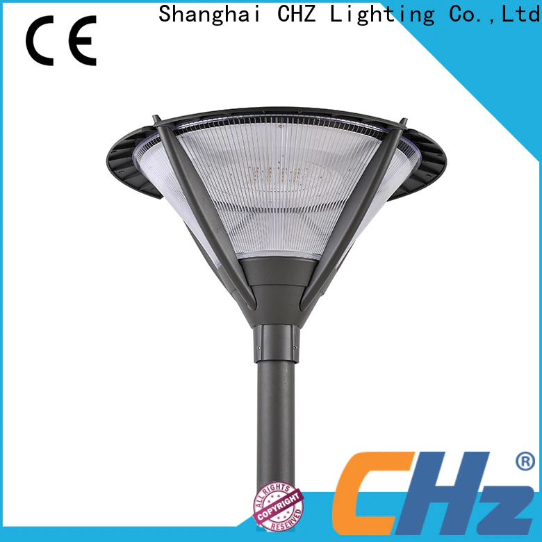 CHZ Lighting High-quality outdoor garden lights wholesale for plazas