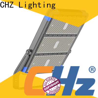 CHZ Lighting tennis court lighting solution provider