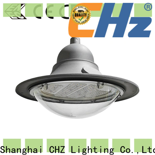 CHZ Lighting Bulk buy garden lighting led vendor for residential areas