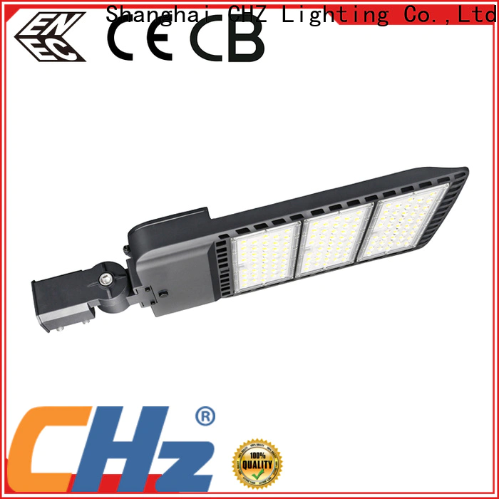 CHZ Lighting wholesale street light dealer bulk buy