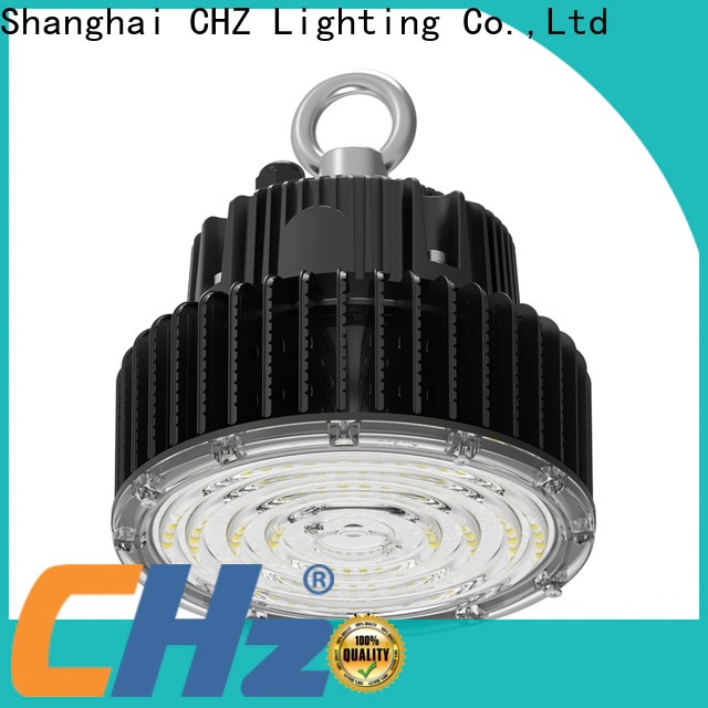 CHZ Lighting cheap high bay led lights company for warehouses