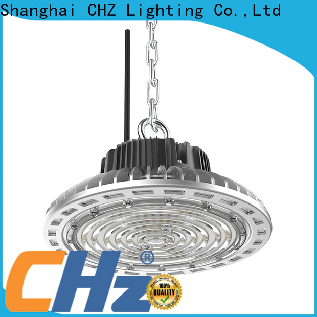 Customized cheap high bay lights dealer for large supermarkets