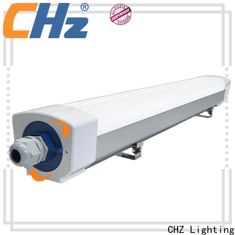 CHZ Lighting industry light company for stadiums