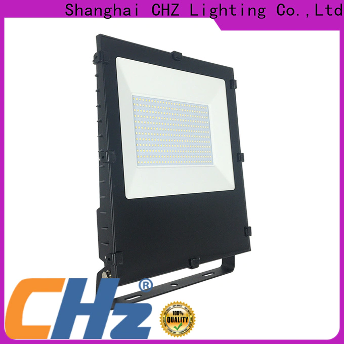 CHZ Lighting Bulk best led flood light supply for sale