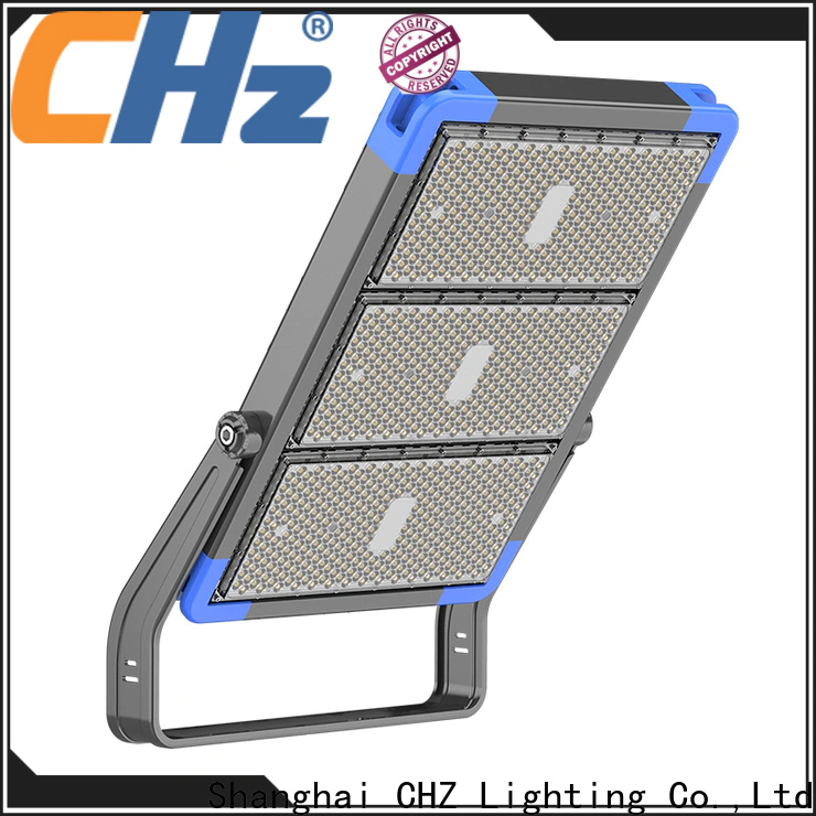Quality port lighting vendor used in outdoor parking lots