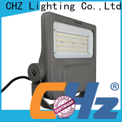 CHZ Lighting Buy motion sensor flood lights supplier for gymnasium
