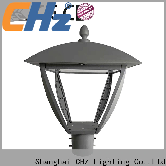 CHZ Lighting led yard light distributor for garden street