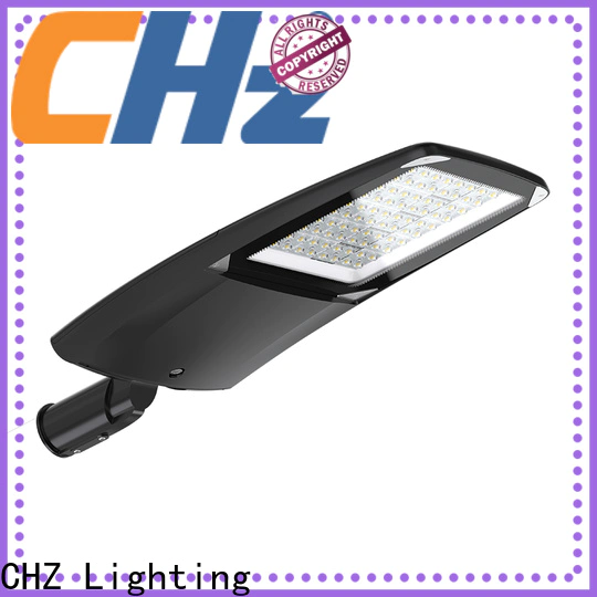 CHZ Lighting smart street lighting wholesale for residential areas for road