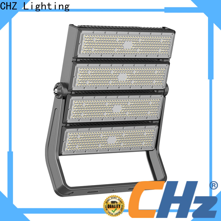 CHZ Lighting sports field lighting wholesale for outdoor sports arenas