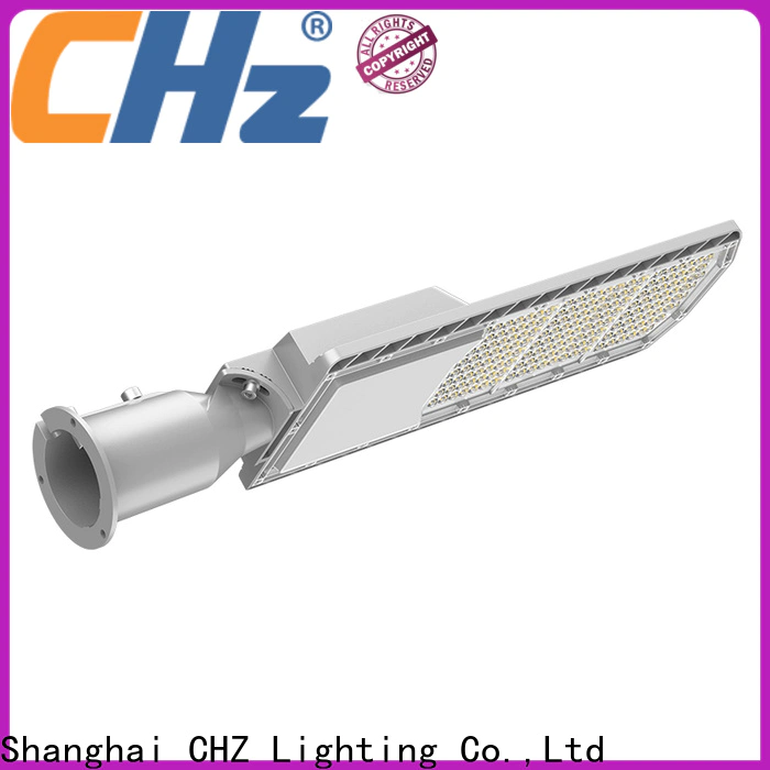CHZ Lighting Bulk buy high quality led street light supply for outdoor