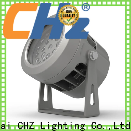 CHZ outdoor led flood lighting factory for promotion