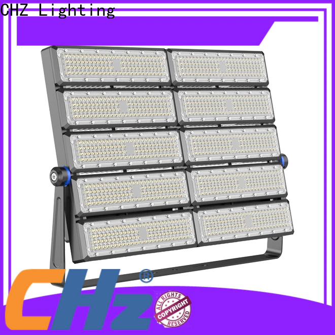 Custom cricket stadium lighting system maker