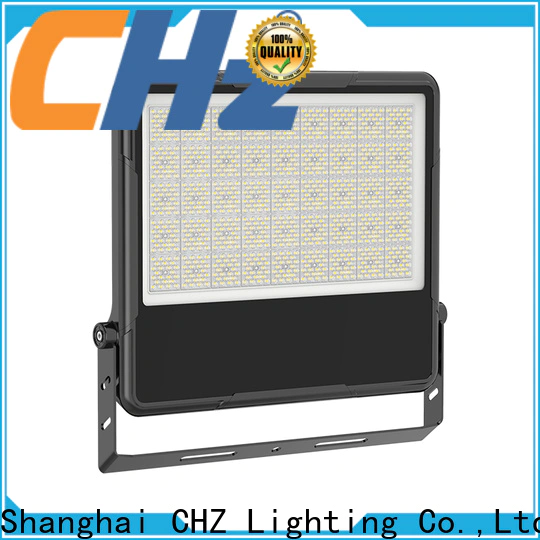 CHZ Lighting Bulk flood light fixtures wholesale for stair corridor