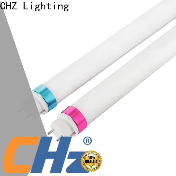 CHZ Lighting led tube lights wholesale company for schools