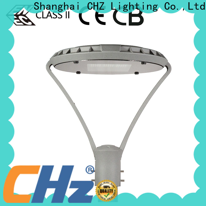 CHZ Lighting High-quality yard light maker for residential areas