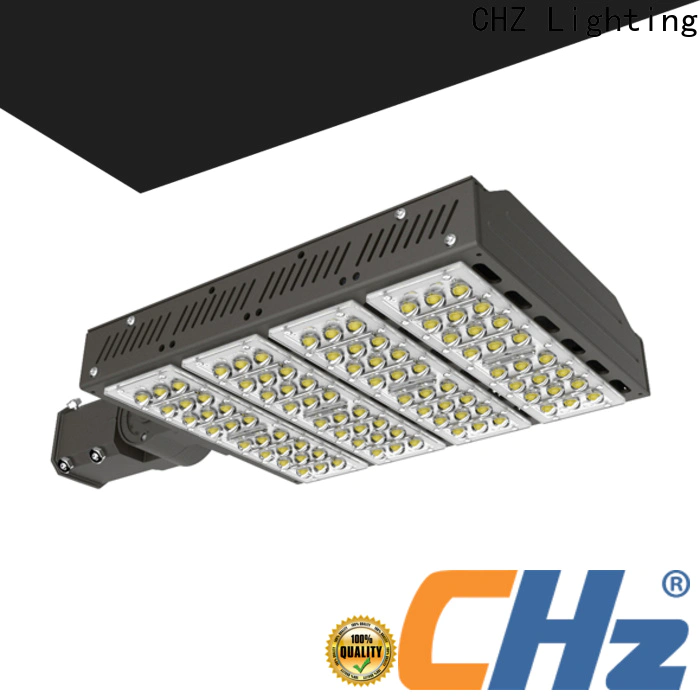 CHZ Lighting led street light price for parking lots