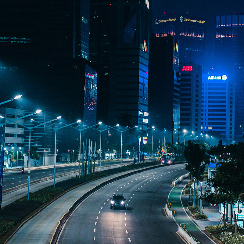 Illuminating The Path: A Comprehensive Guide to Roadway Luminaires