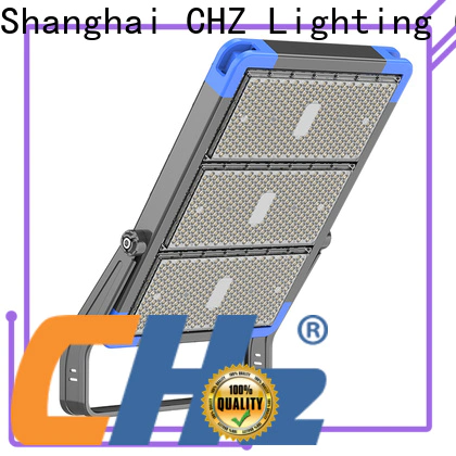 CHZ Lighting led stadium lighting solution provider for badminton court