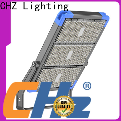 CHZ Lighting led port light maker used in football fields