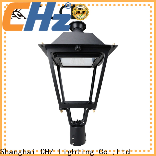 CHZ Lighting New yard lighting dealer for outdoor venues