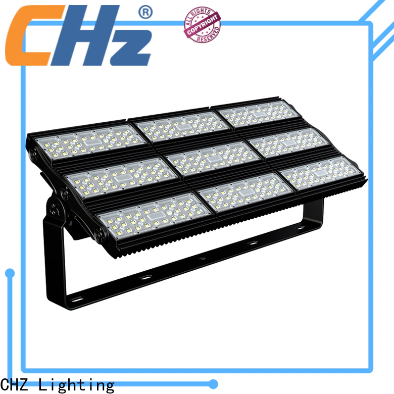 CHZ Lighting stadium lights name factory for badminton court