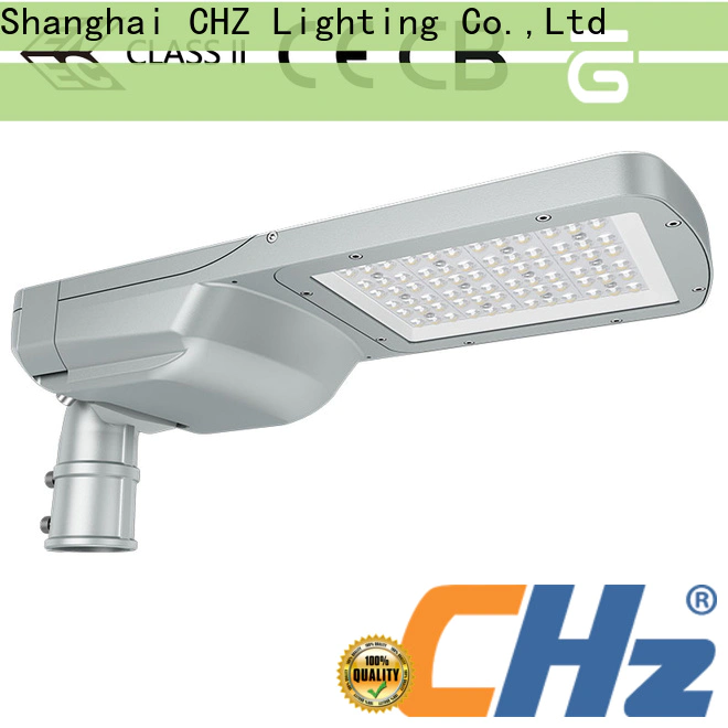 CHZ Lighting Custom led road lights maker for street