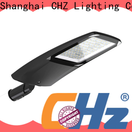 CHZ Lighting Custom led street lighting luminaires supply for road
