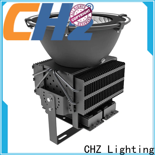 CHZ Lighting stadium lighting factory price for football field