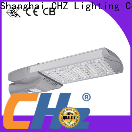CHZ Lighting Custom all in one solar street light price company for residential areas for road