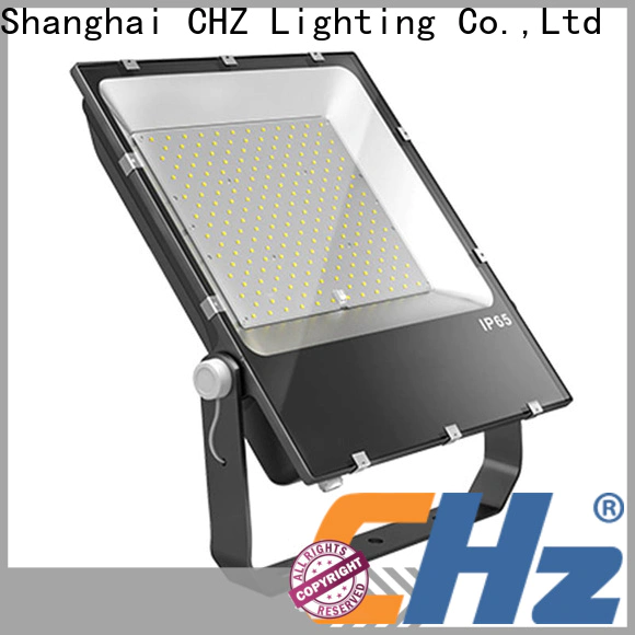 outdoor led flood light fixtures factory price for parking lot