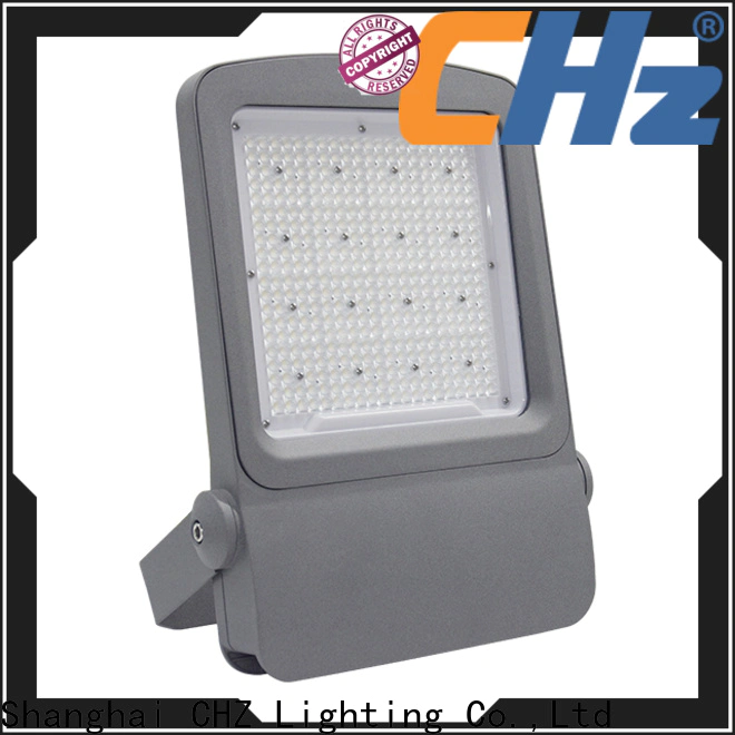 CHZ Lighting led flood lighting fixtures wholesale for playground
