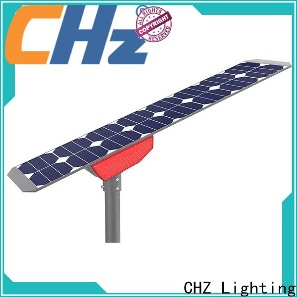 Custom made china solar street light price factory price for mountainous