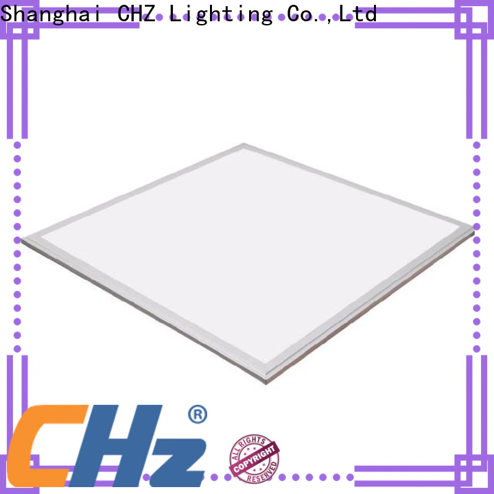 CHZ Lighting led panel light for public area