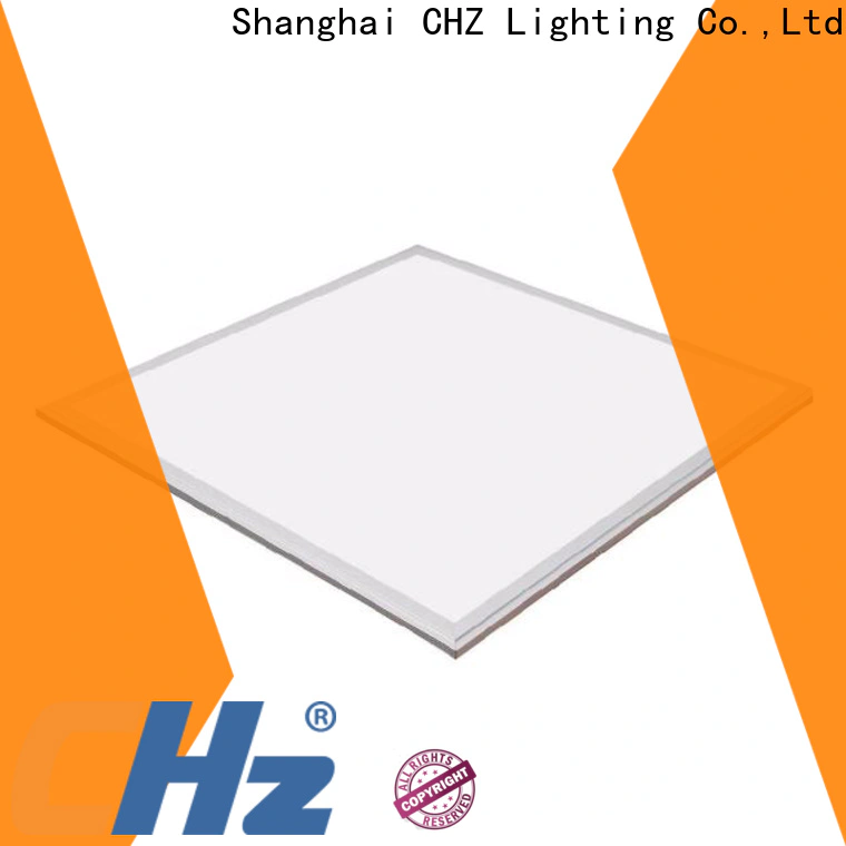 CHZ Lighting led panel lamp solution provider for public area
