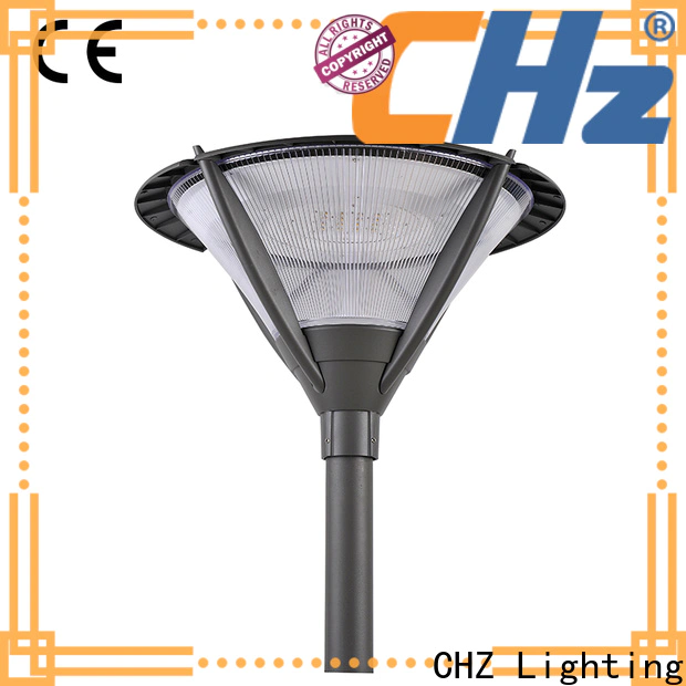 CHZ Lighting Professional outdoor led garden lights dealer for residential areas