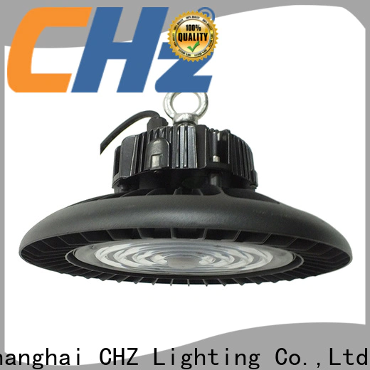 CHZ Lighting industrial high bay lights manufacturer for factories