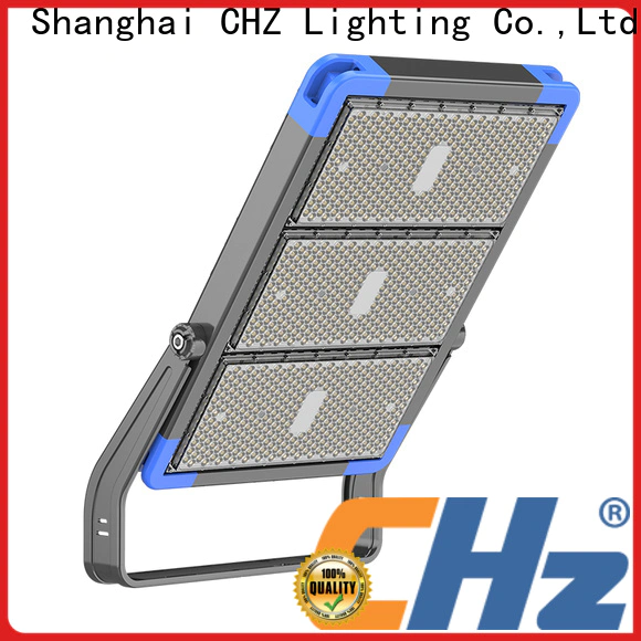 CHZ Lighting Top indoor sports lighting fixtures company for basketball court