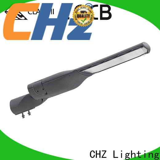 CHZ Lighting Buy led lighting fixtures maker for parking lots