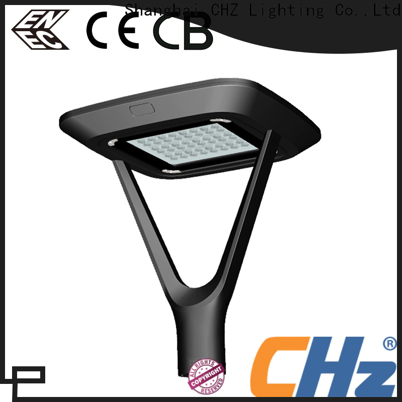 CHZ Lighting Quality outdoor led garden lights company for bicycle lanes